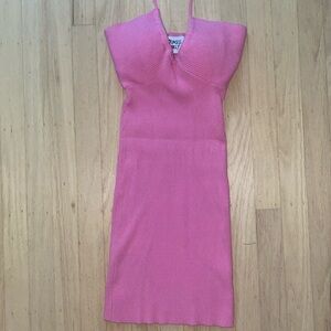 Pink Princess Poly Dress 💕